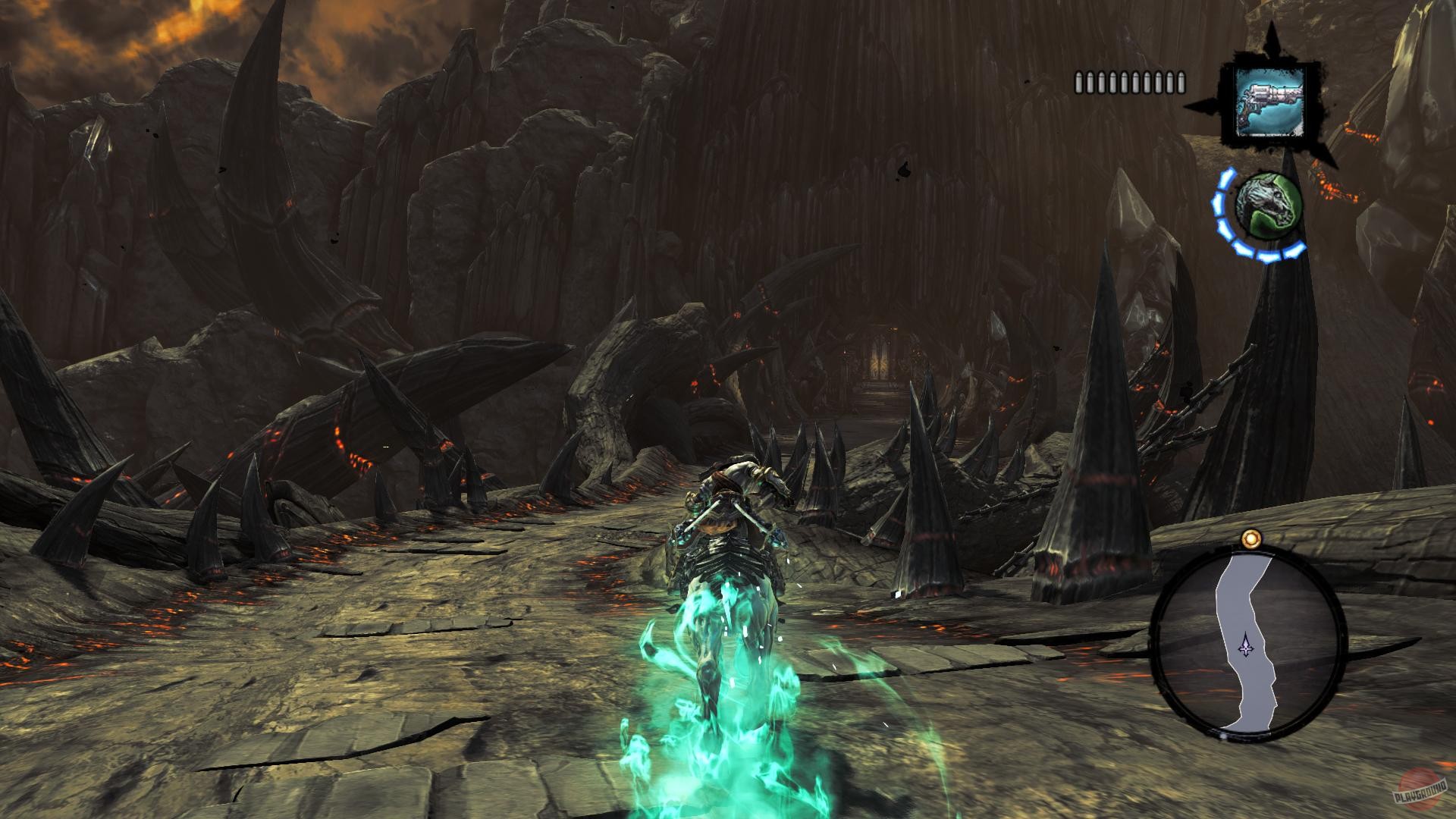 Скриншот из игры Darksiders 2 - 74