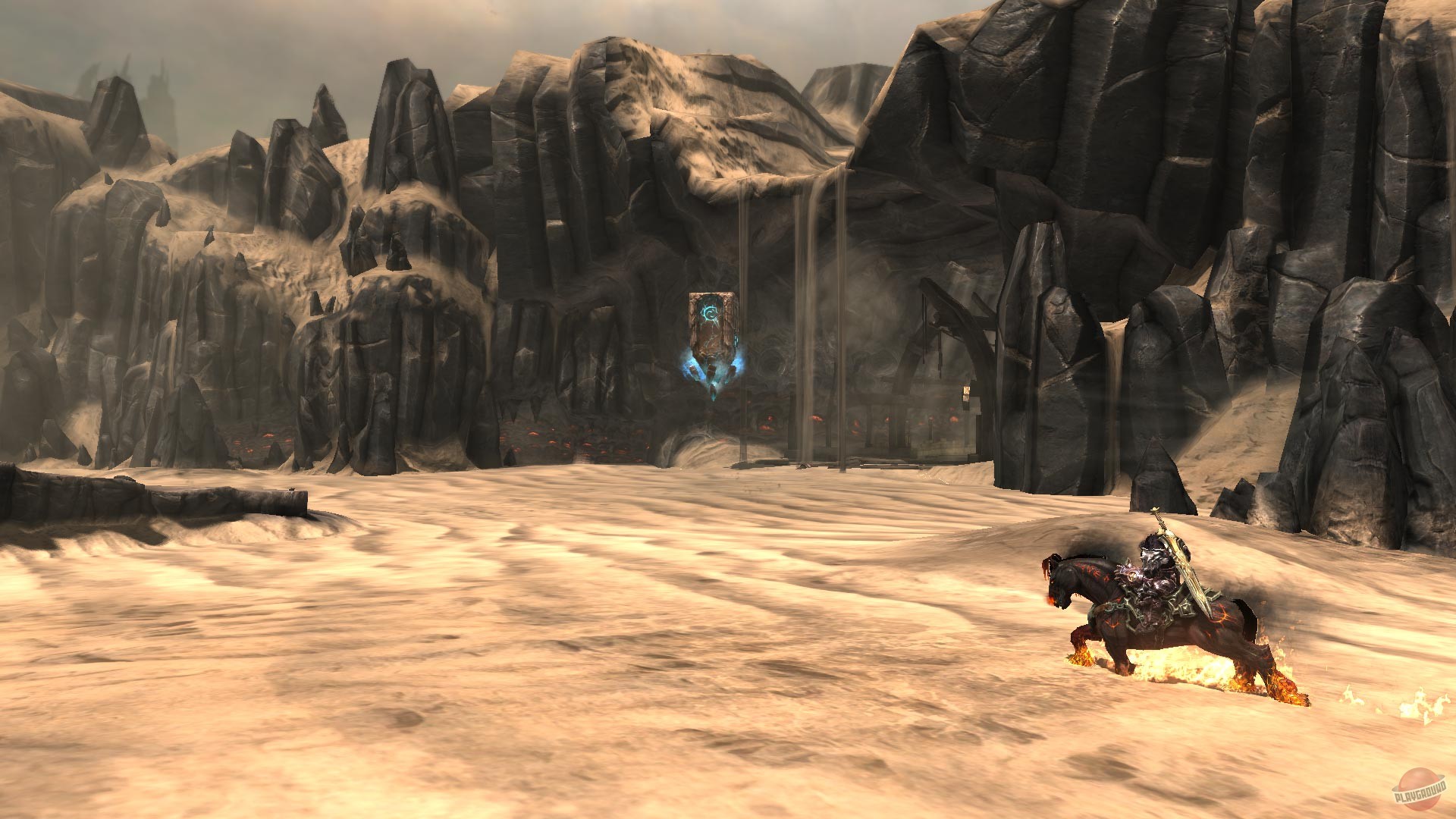 Скриншот из игры Darksiders - 8