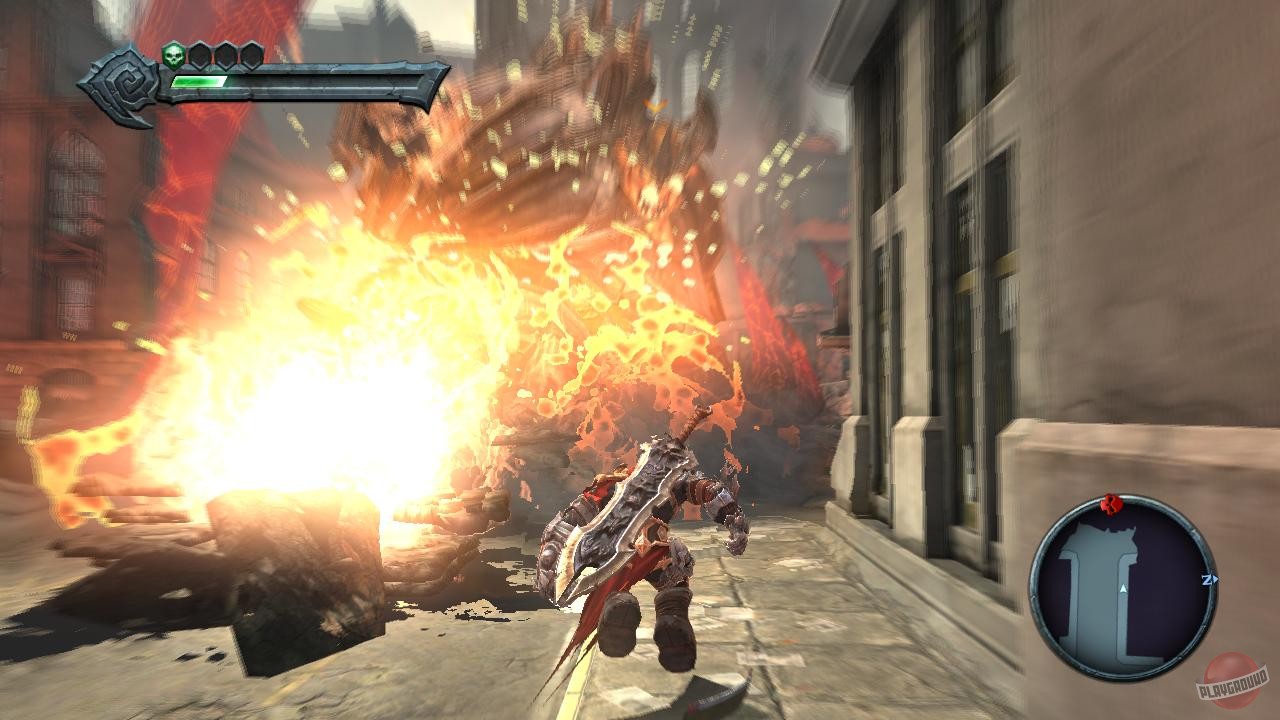 Скриншот из игры Darksiders - 73