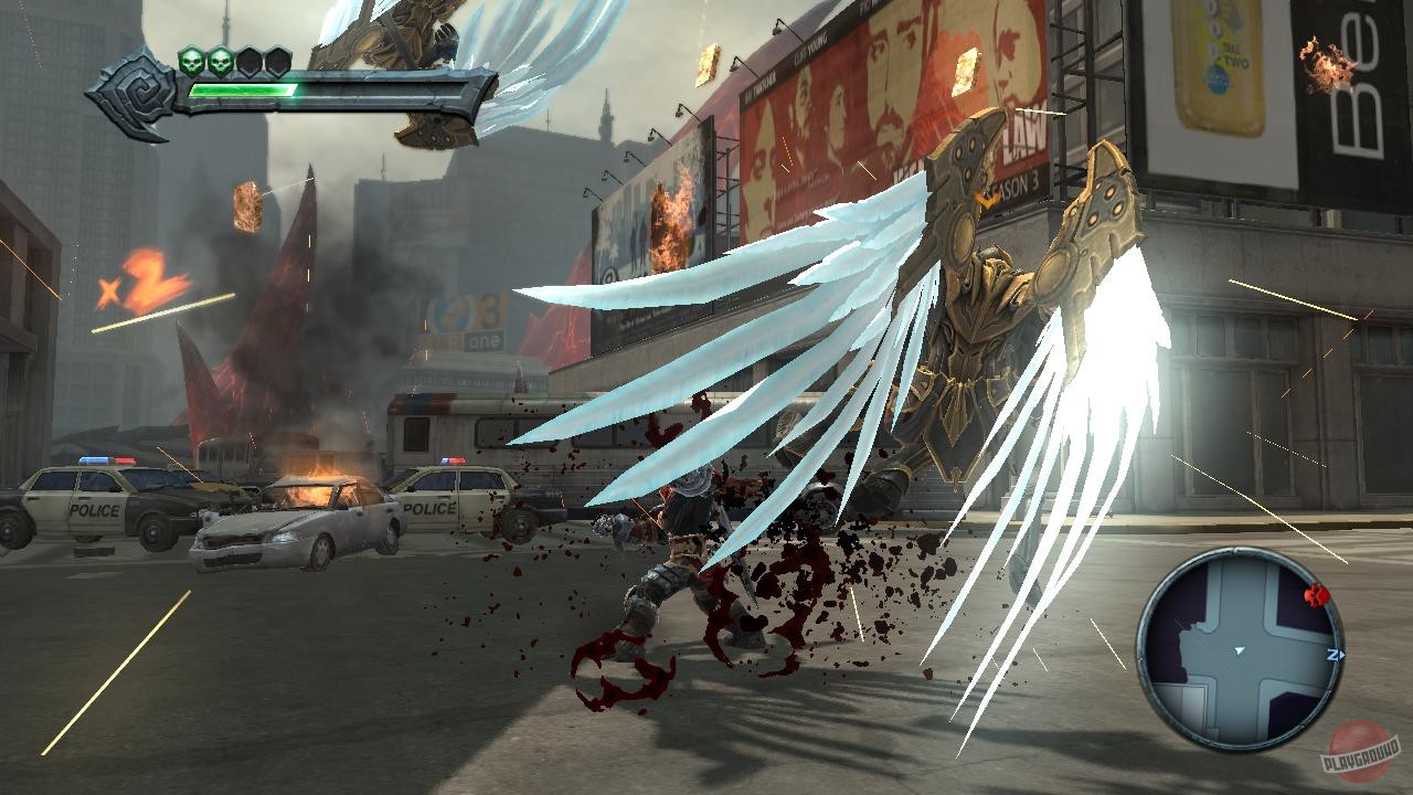 Скриншот из игры Darksiders - 50