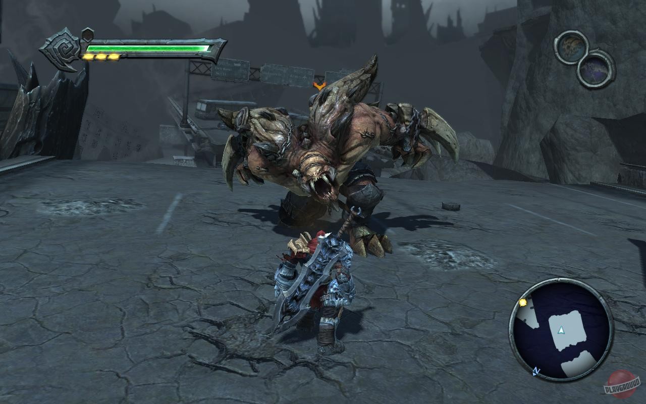 Скриншот из игры Darksiders - 42