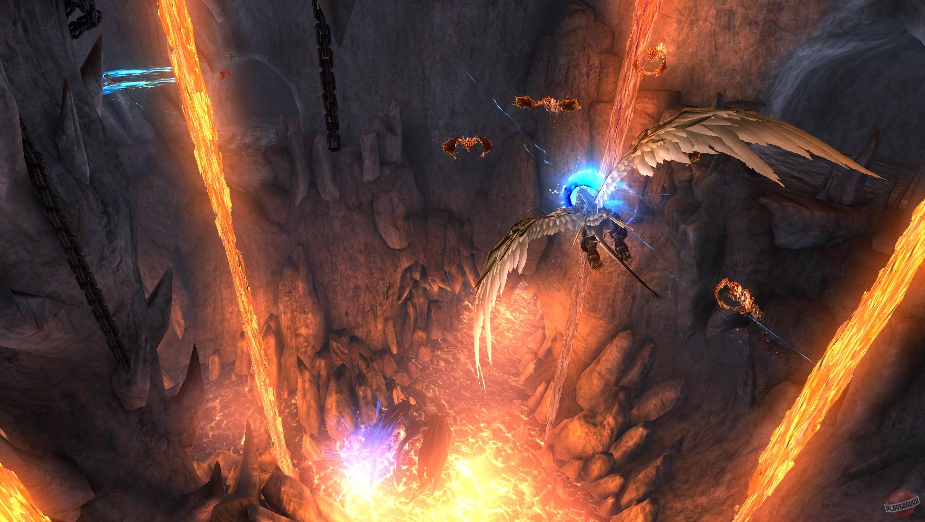 Скриншот из игры Darksiders - 72