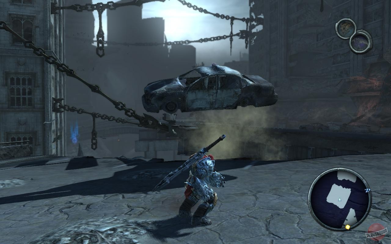 Скриншот из игры Darksiders - 54