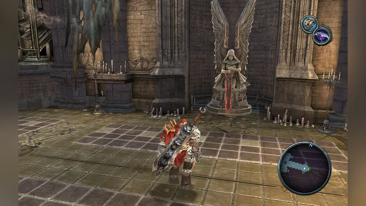 Скриншот из игры Darksiders - 22