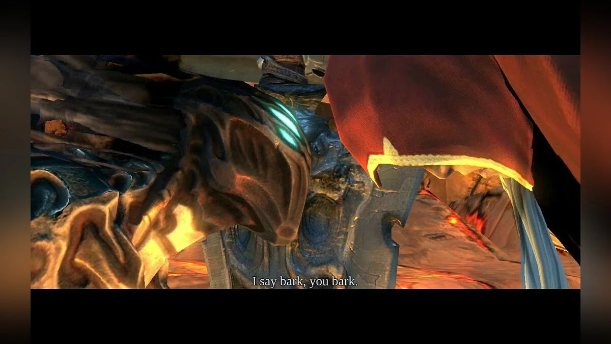 Скриншот из игры Darksiders - 32