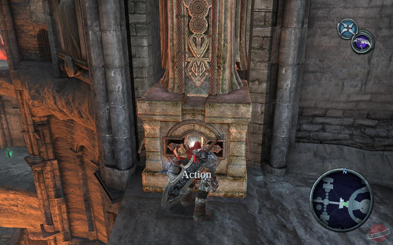 Скриншот из игры Darksiders - 70