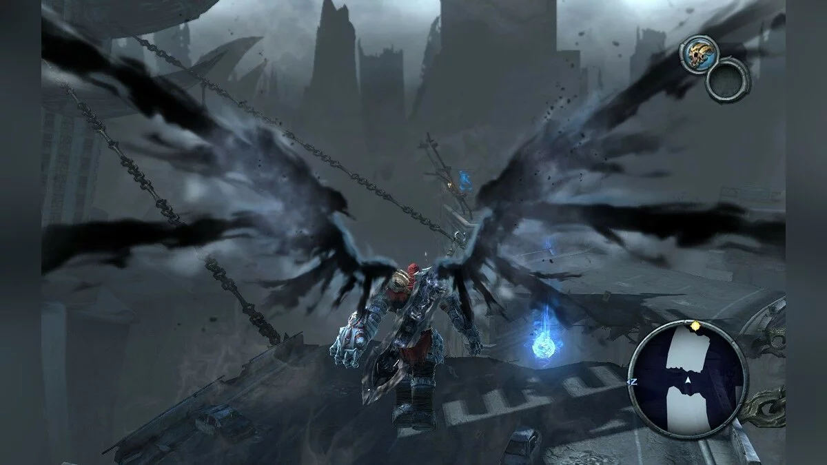 Скриншот из игры Darksiders - 23