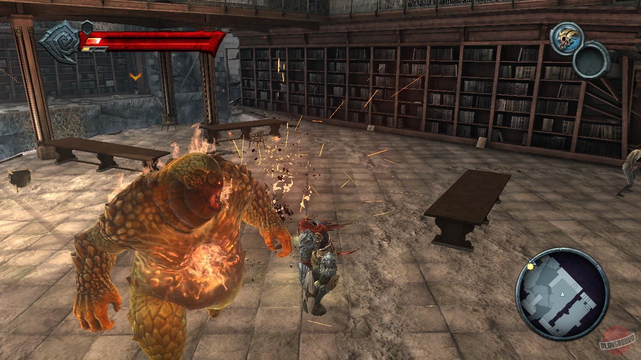 Скриншот из игры Darksiders - 68