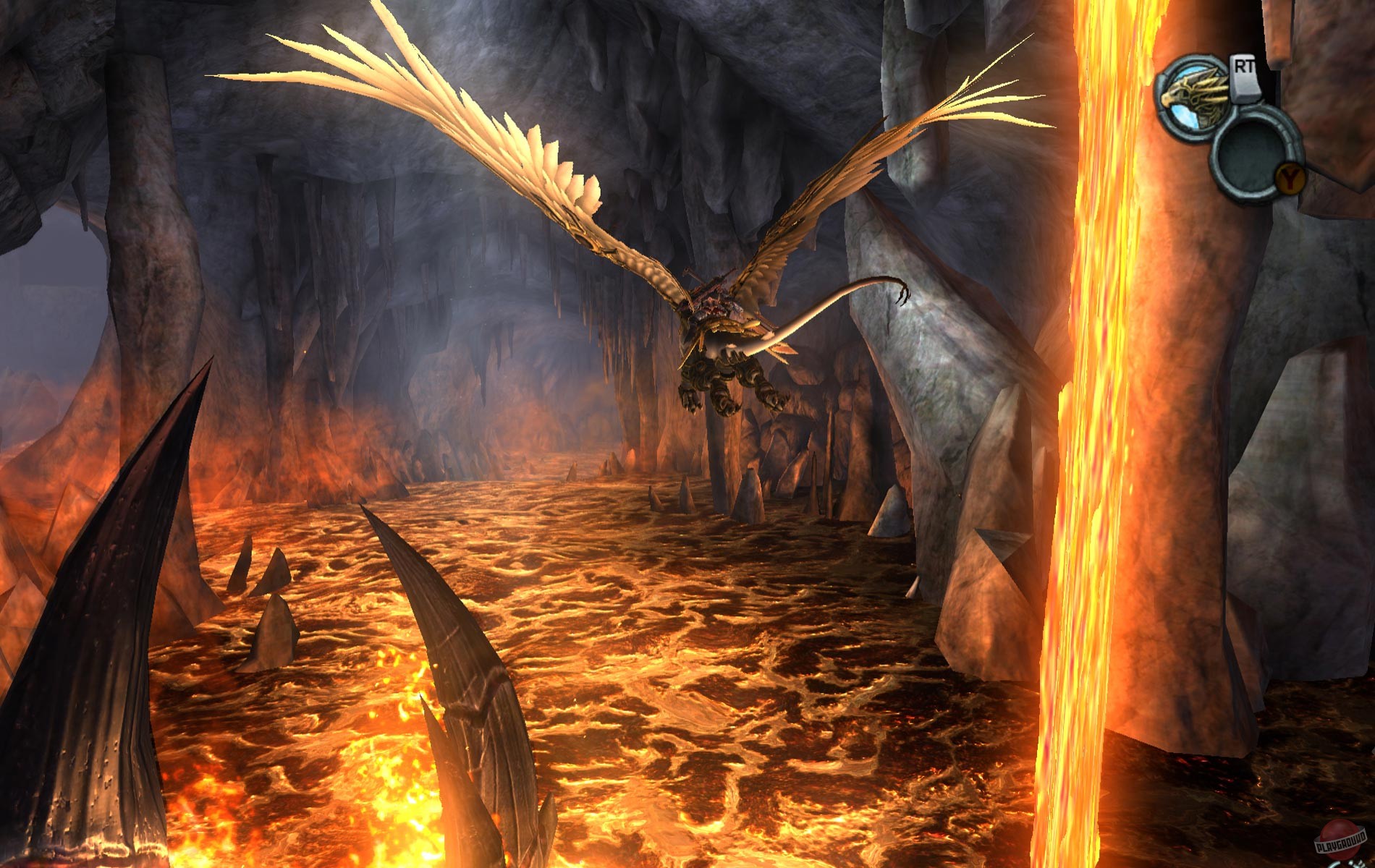 Скриншот из игры Darksiders - 61