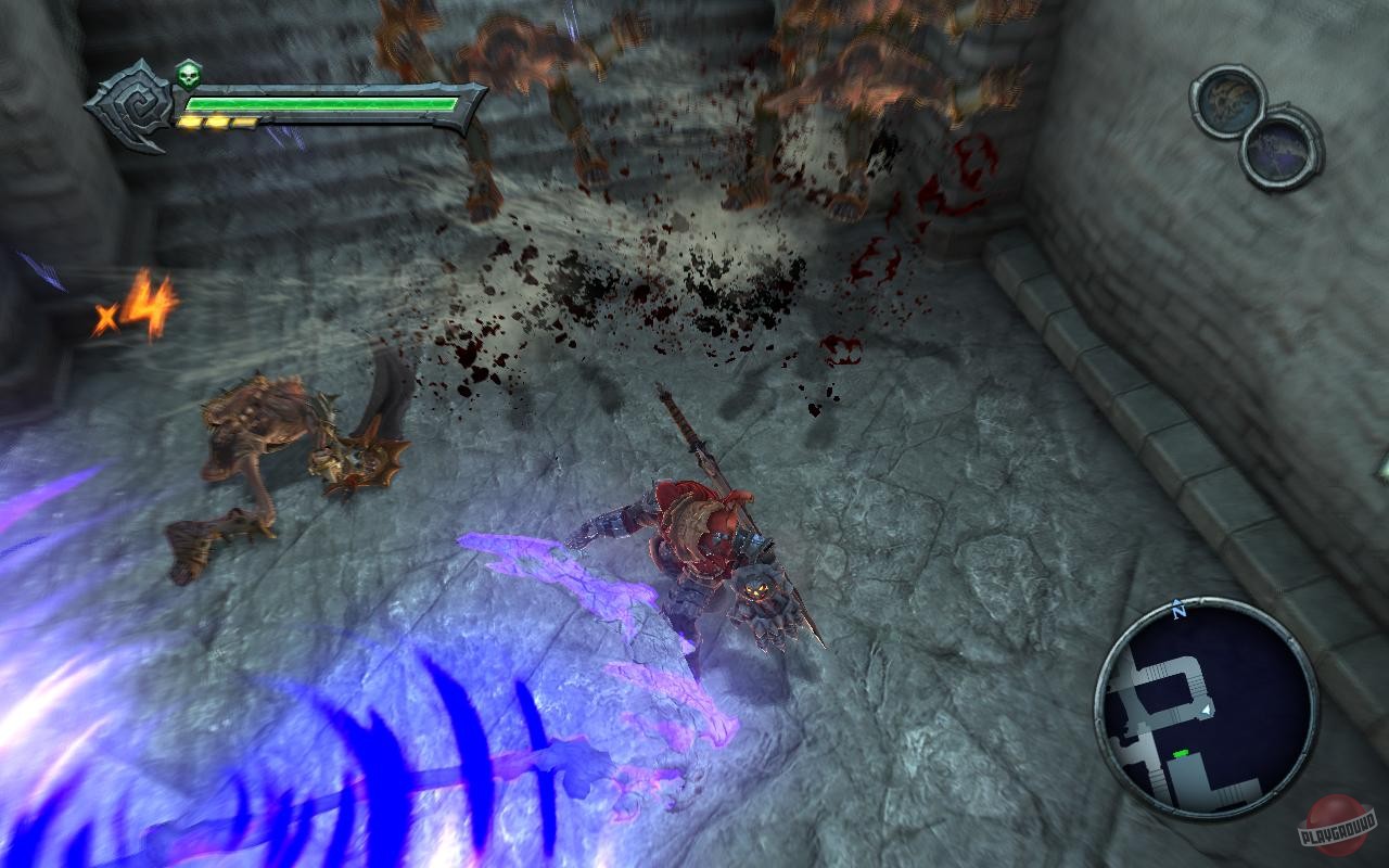 Скриншот из игры Darksiders - 64