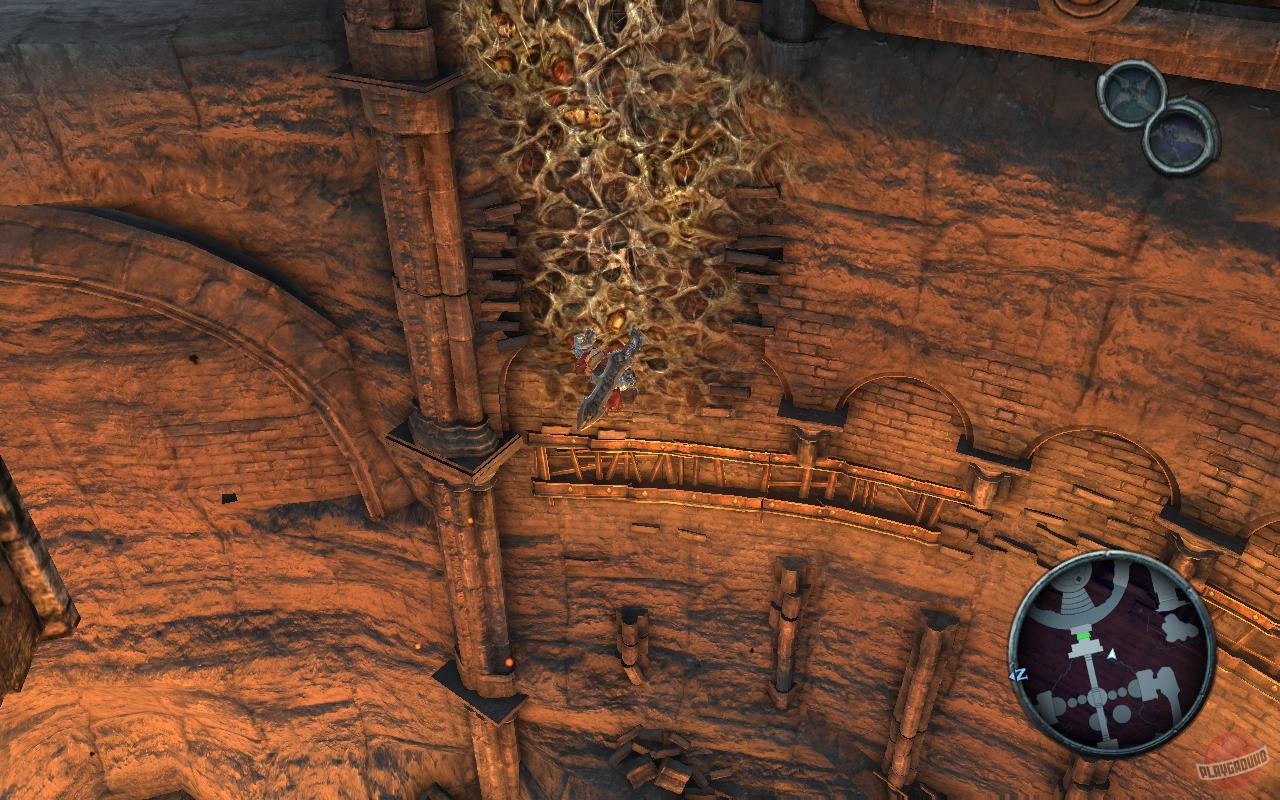 Скриншот из игры Darksiders - 14