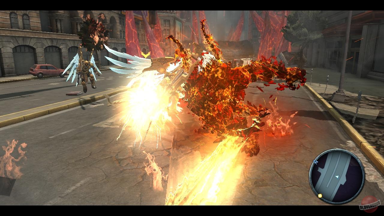 Скриншот из игры Darksiders - 34