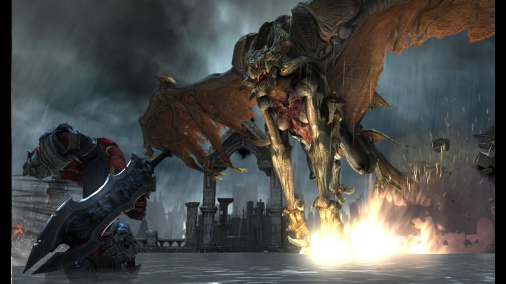 Скриншот из игры Darksiders - 101