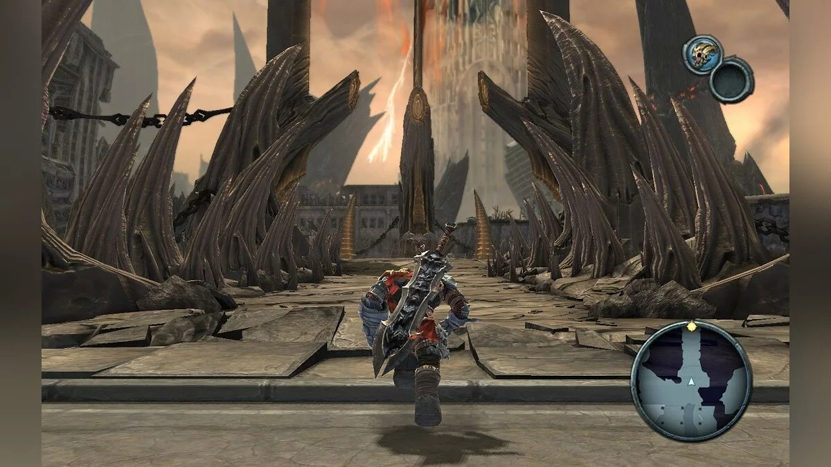 Скриншот из игры Darksiders - 13