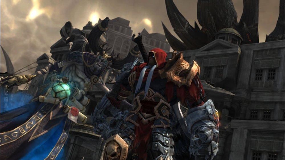 Скриншот из игры Darksiders - 16