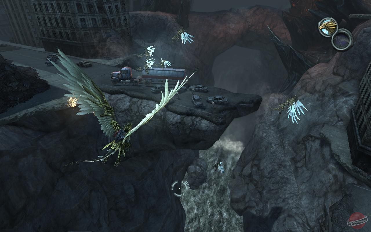 Скриншот из игры Darksiders - 30