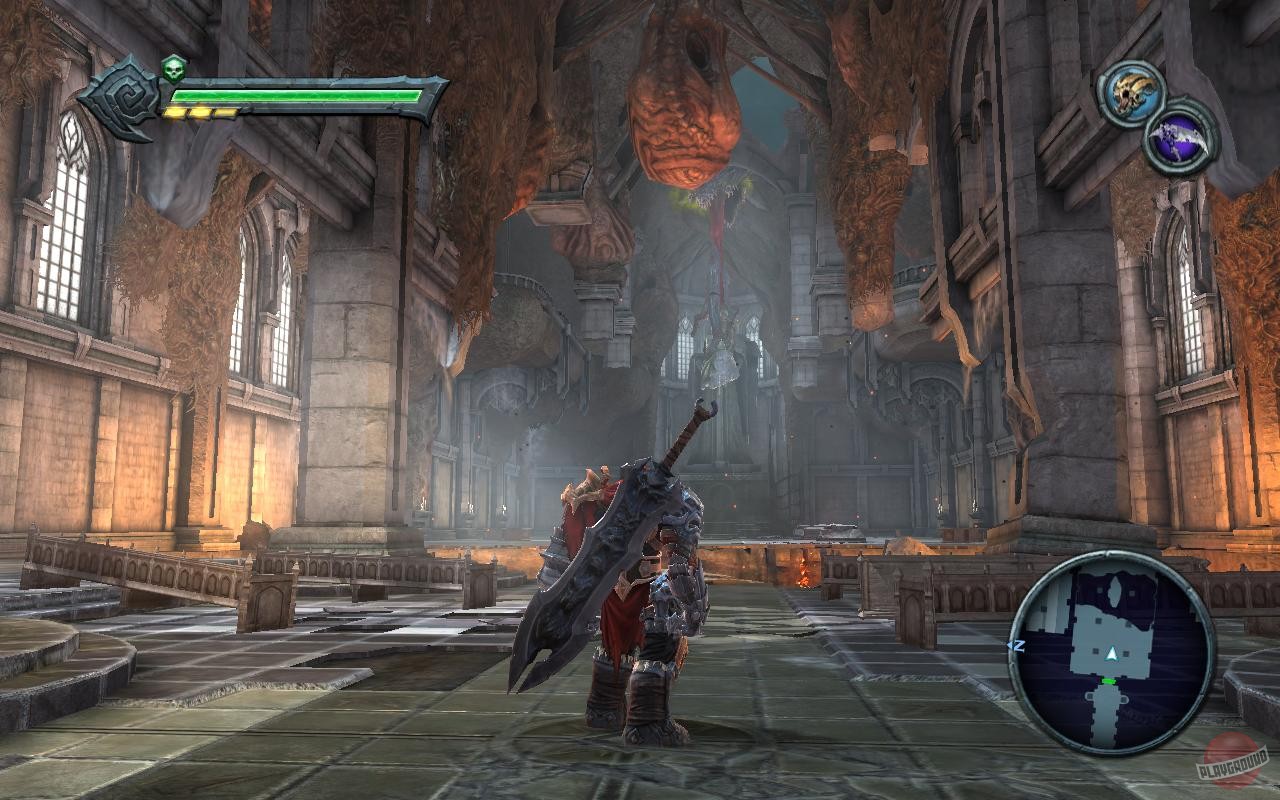 Скриншот из игры Darksiders - 75