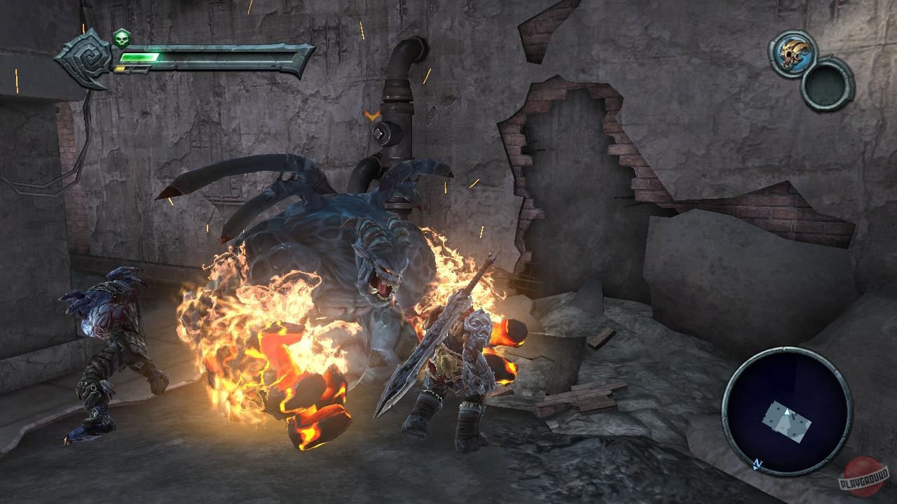 Скриншот из игры Darksiders - 51