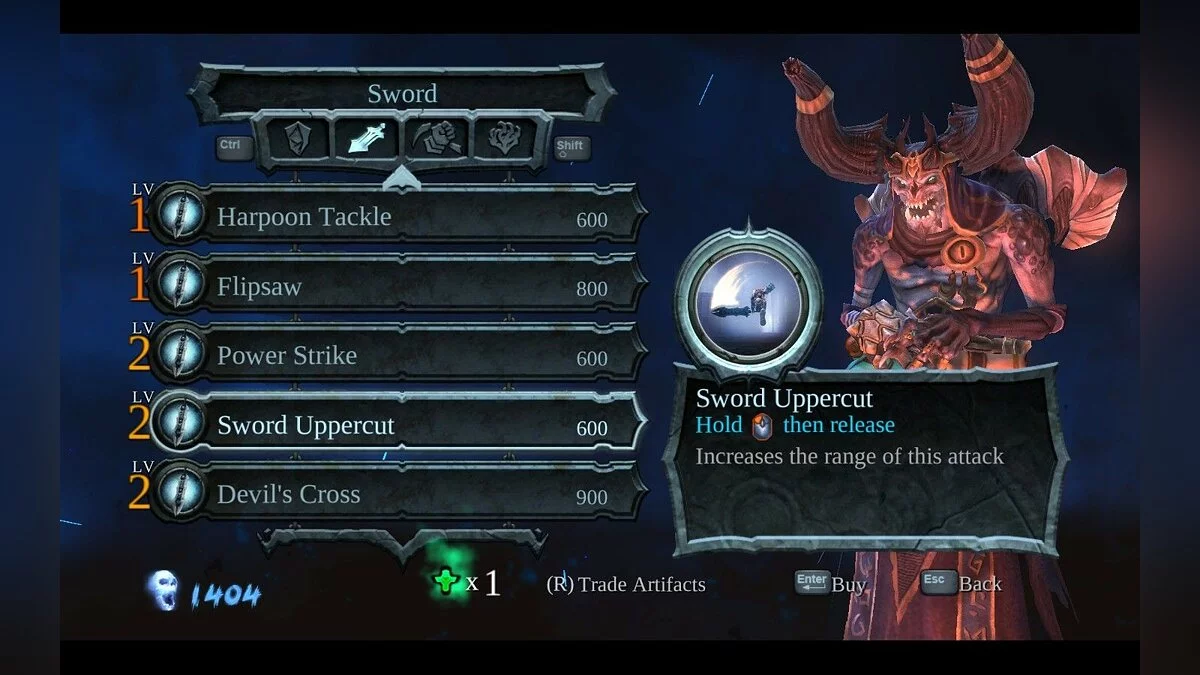 Скриншот из игры Darksiders - 26