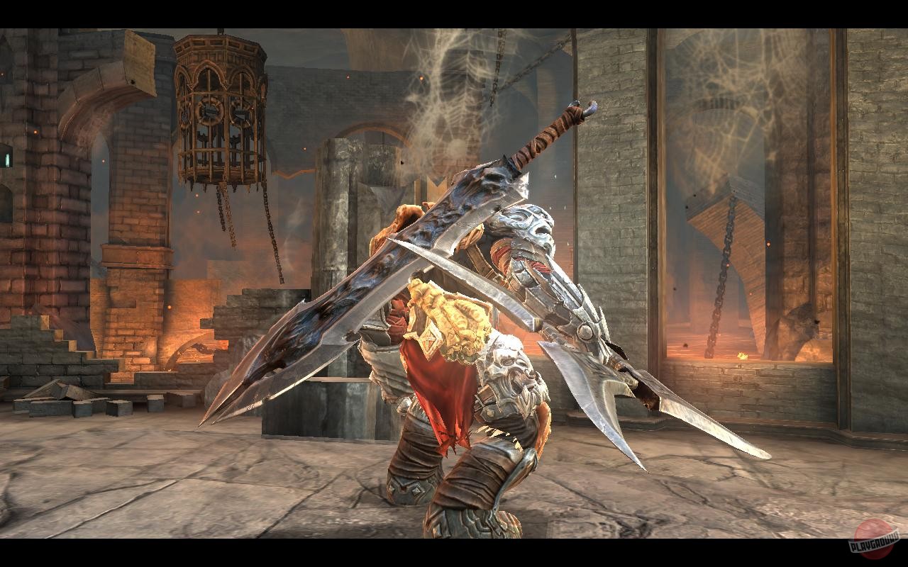 Скриншот из игры Darksiders - 31