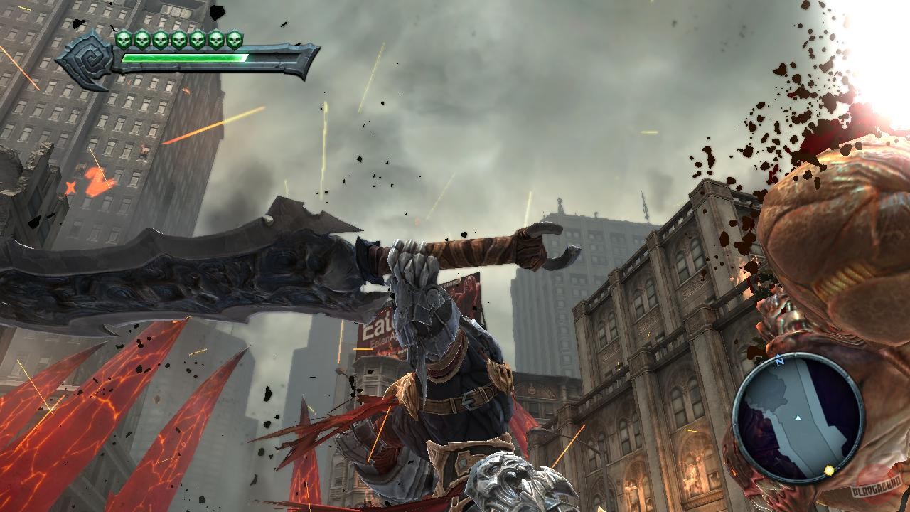 Скриншот из игры Darksiders - 76