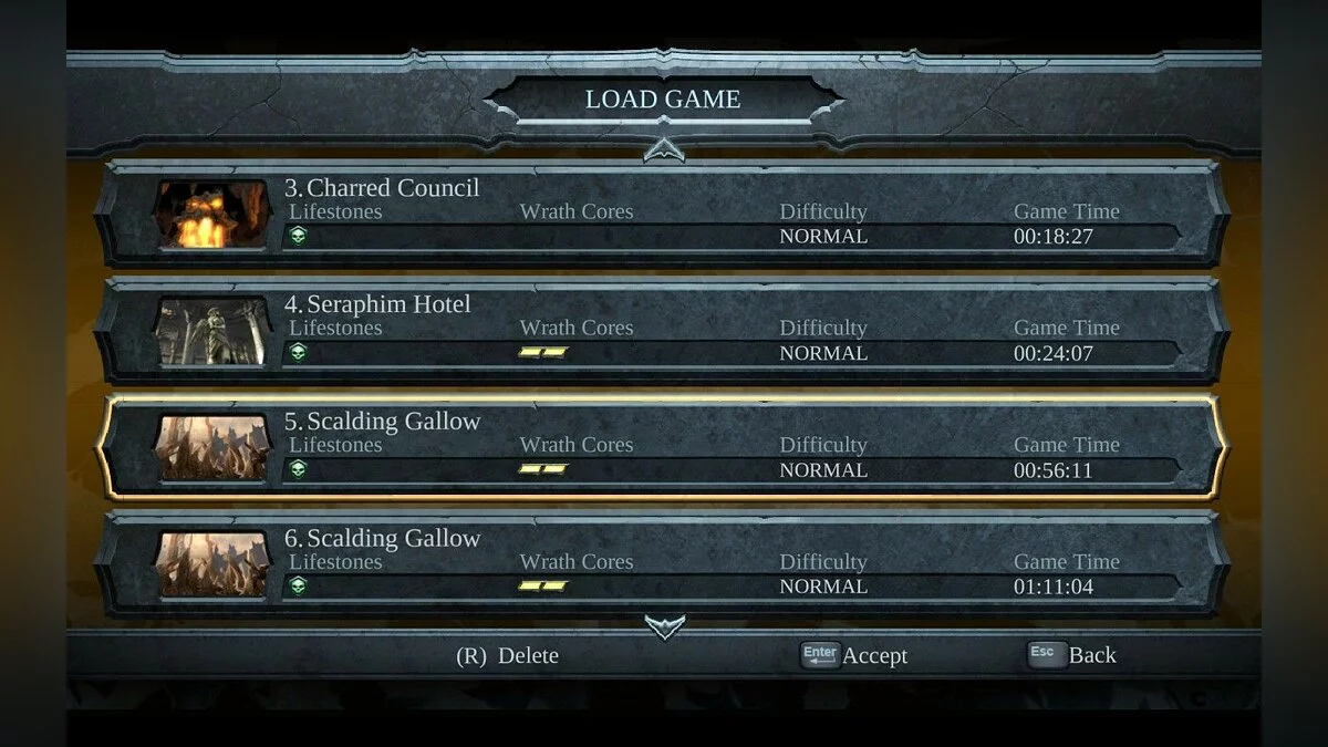 Скриншот из игры Darksiders - 7