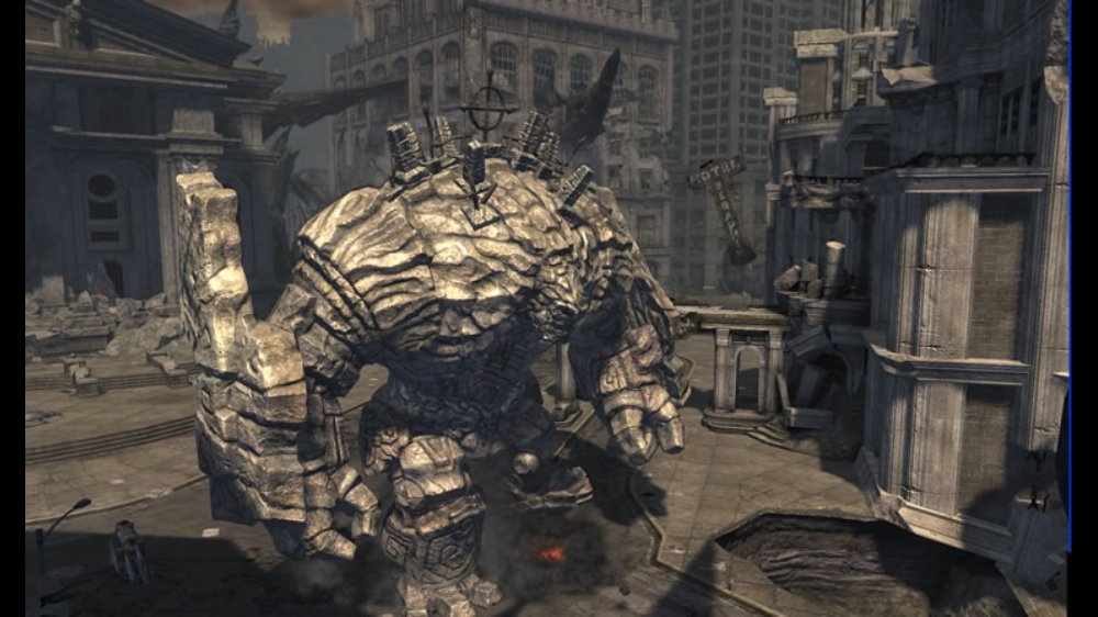 Скриншот из игры Darksiders - 82