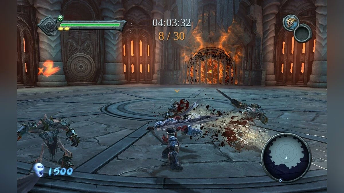Скриншот из игры Darksiders - 37