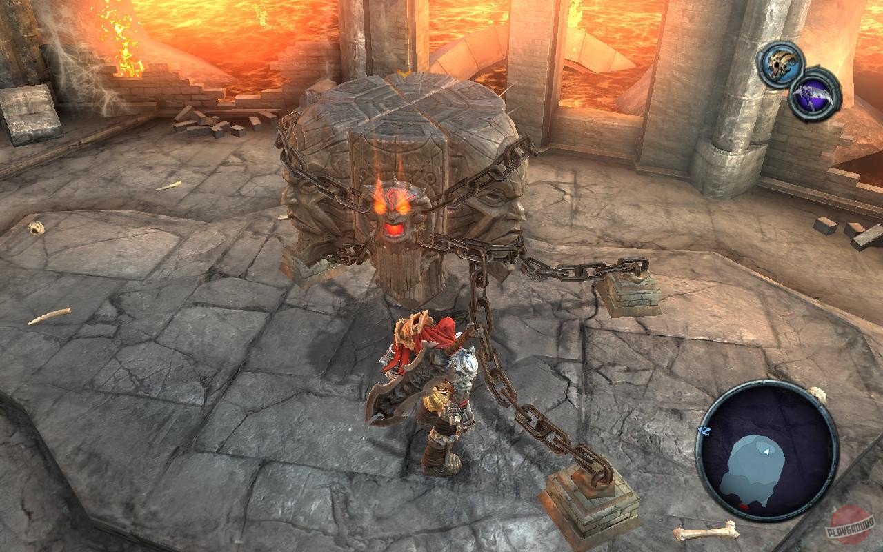 Скриншот из игры Darksiders - 79