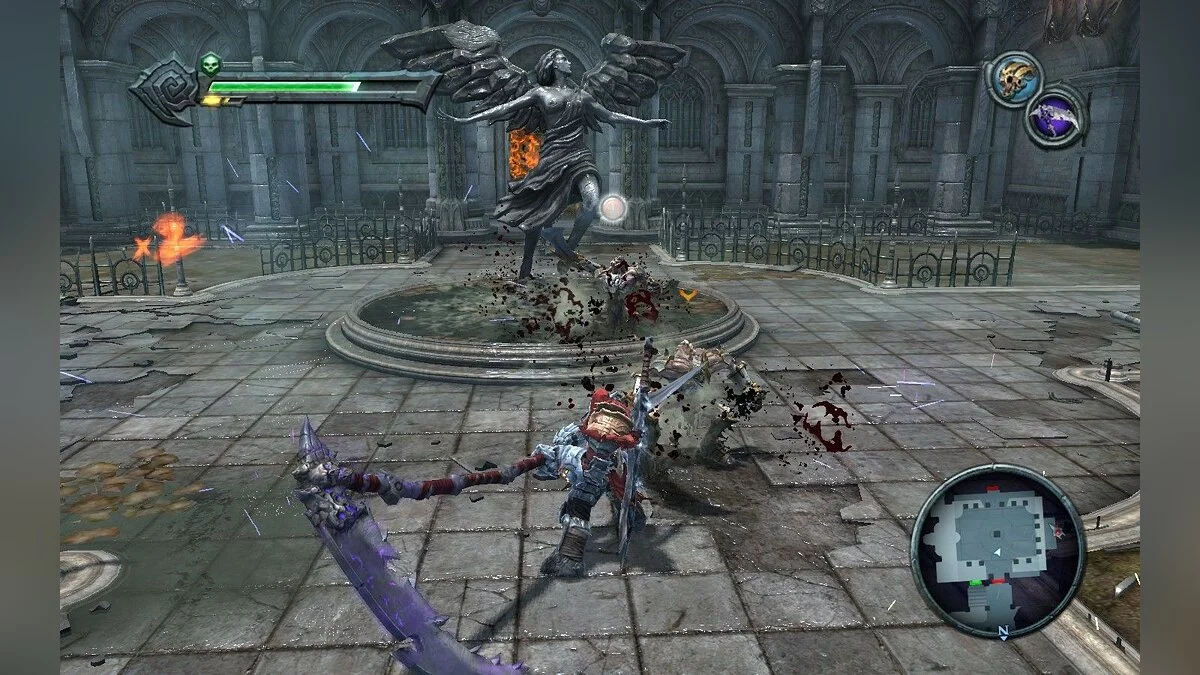 Скриншот из игры Darksiders - 10