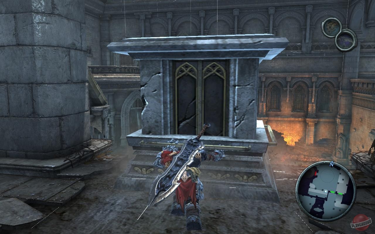 Скриншот из игры Darksiders - 71