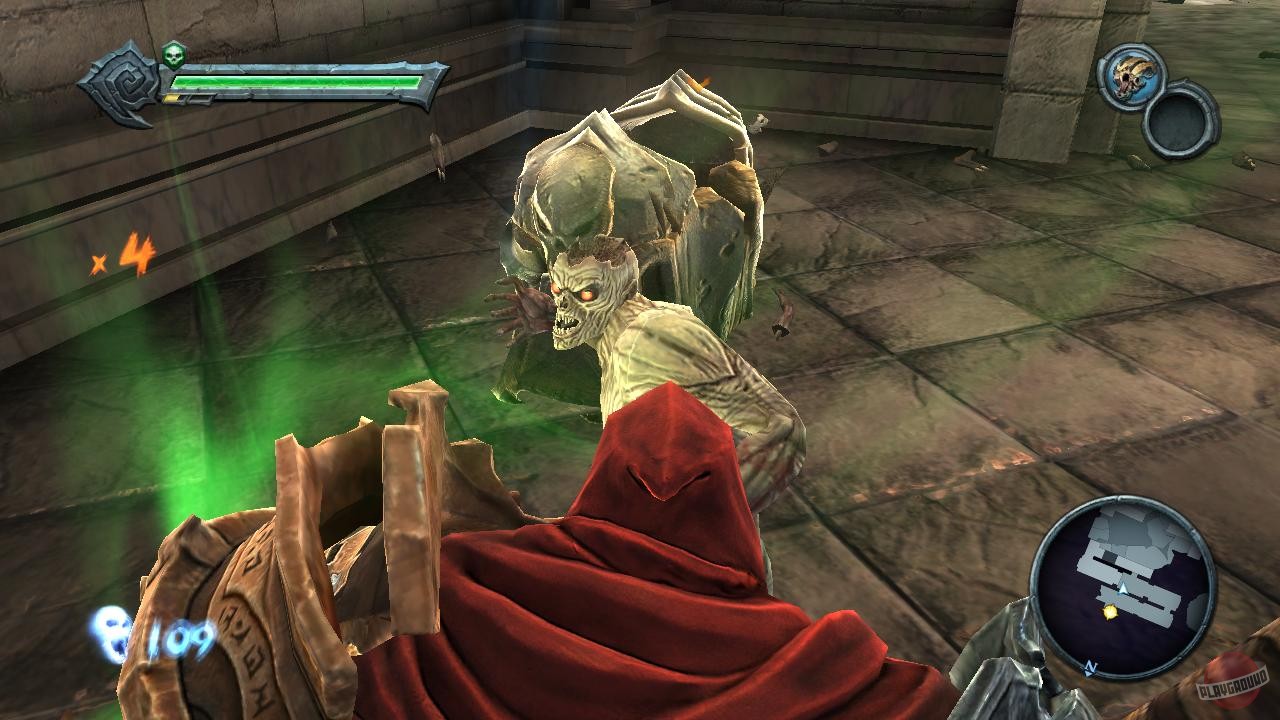 Скриншот из игры Darksiders - 78