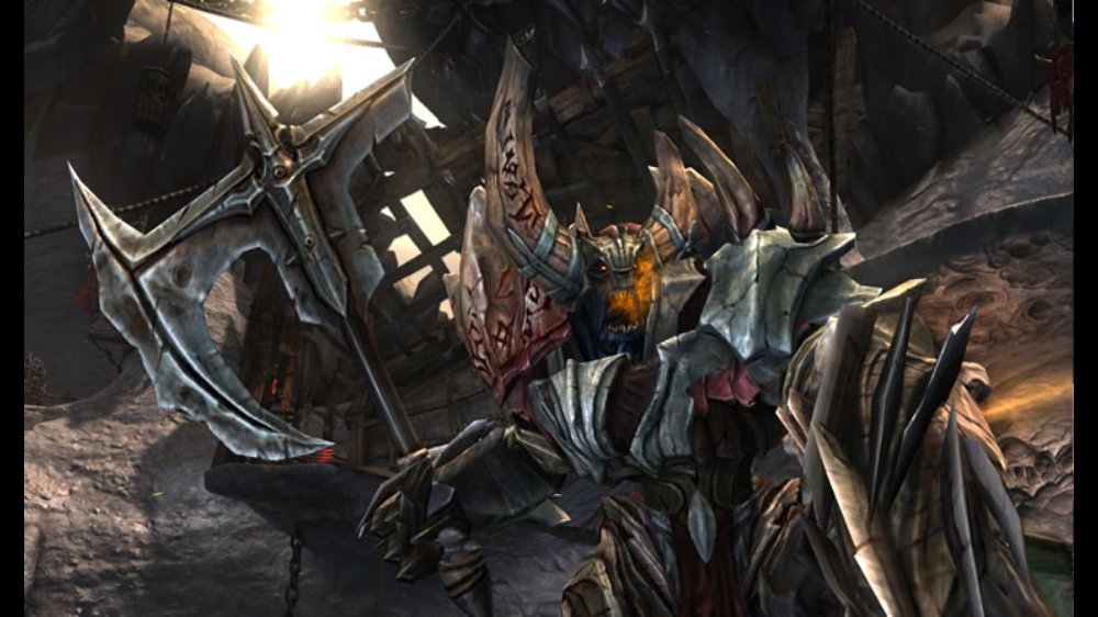 Скриншот из игры Darksiders - 55