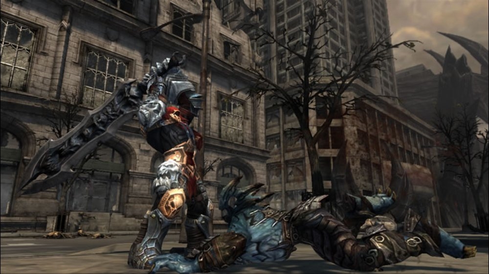 Скриншот из игры Darksiders - 97