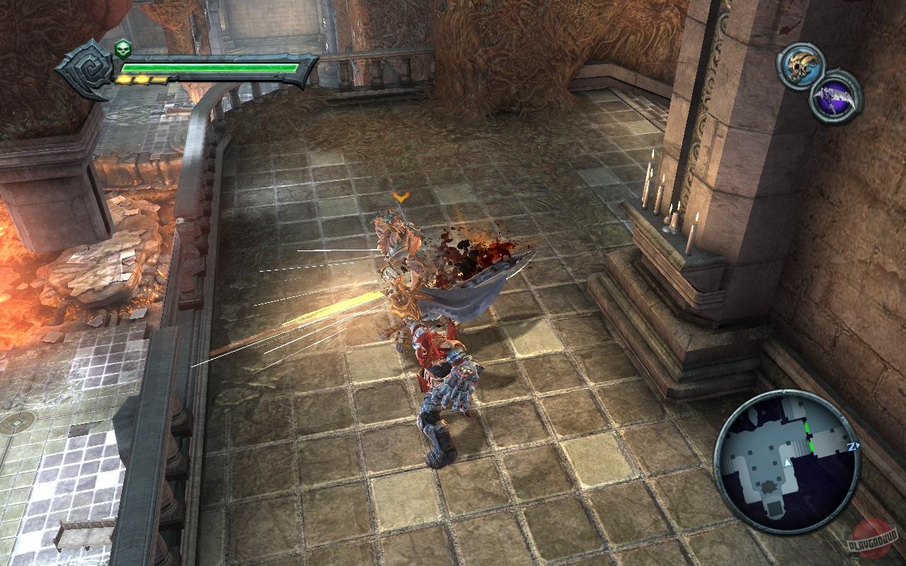 Скриншот из игры Darksiders - 48