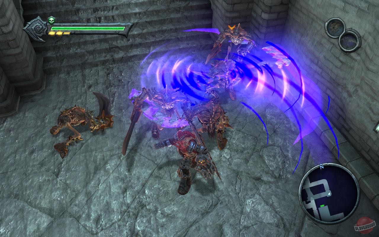 Скриншот из игры Darksiders - 21