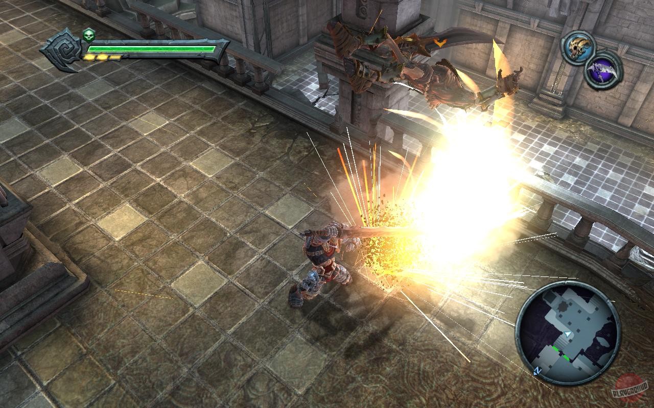 Скриншот из игры Darksiders - 12