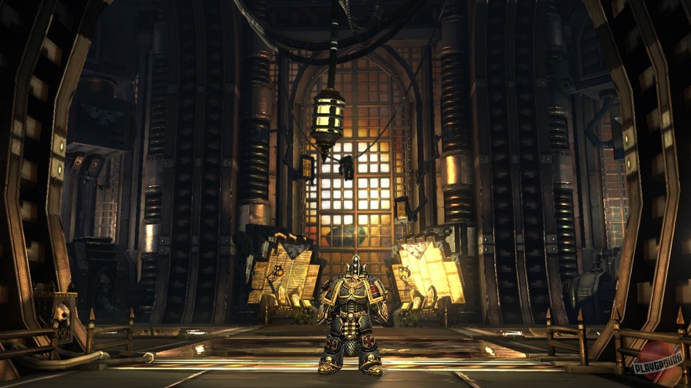 Скриншот из игры Warhammer 40,000 Dark Millennium Online - 24