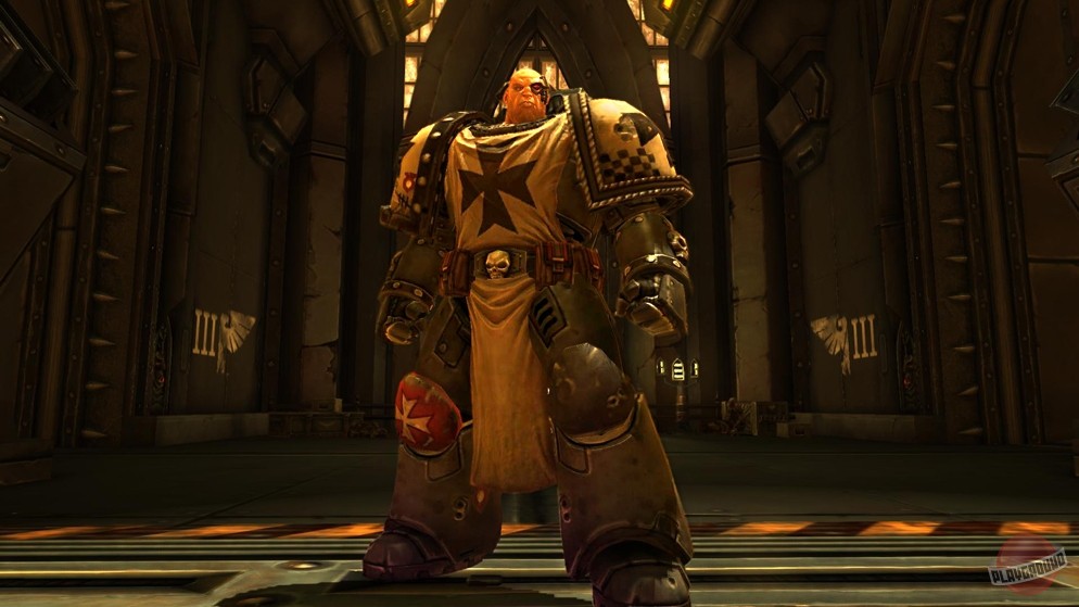 Скриншот из игры Warhammer 40,000 Dark Millennium Online - 29