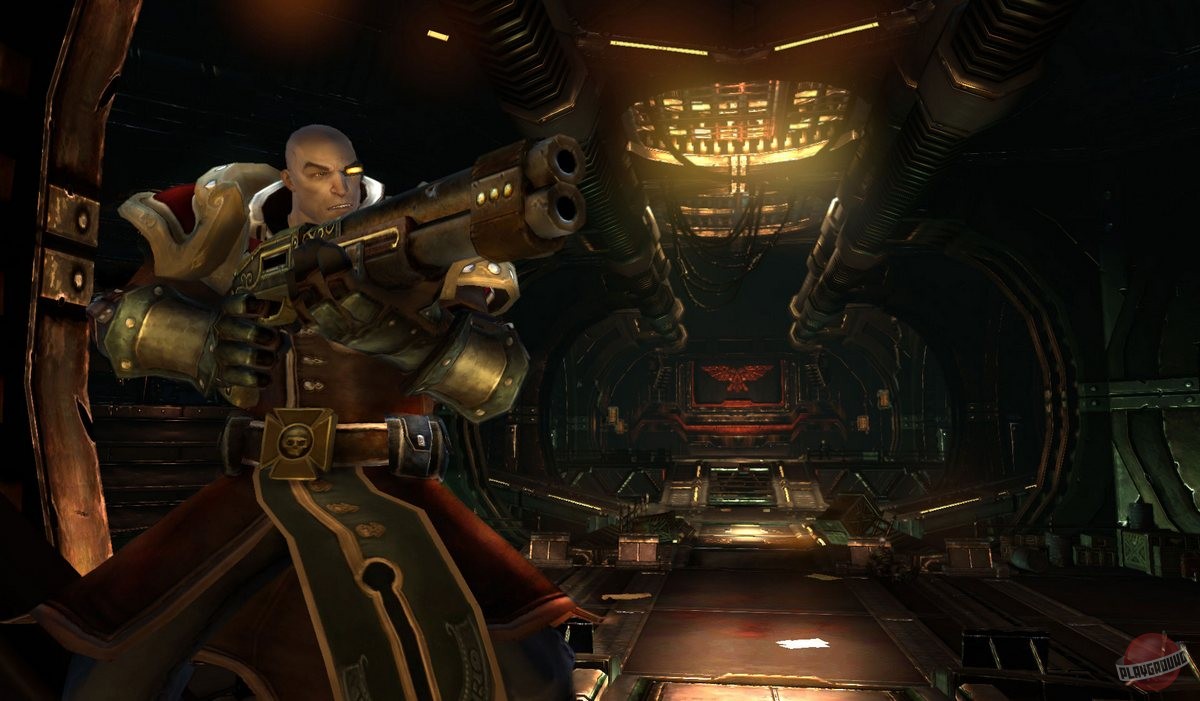 Скриншот из игры Warhammer 40,000 Dark Millennium Online - 33