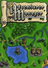 Обложка игры Adventurer Manager