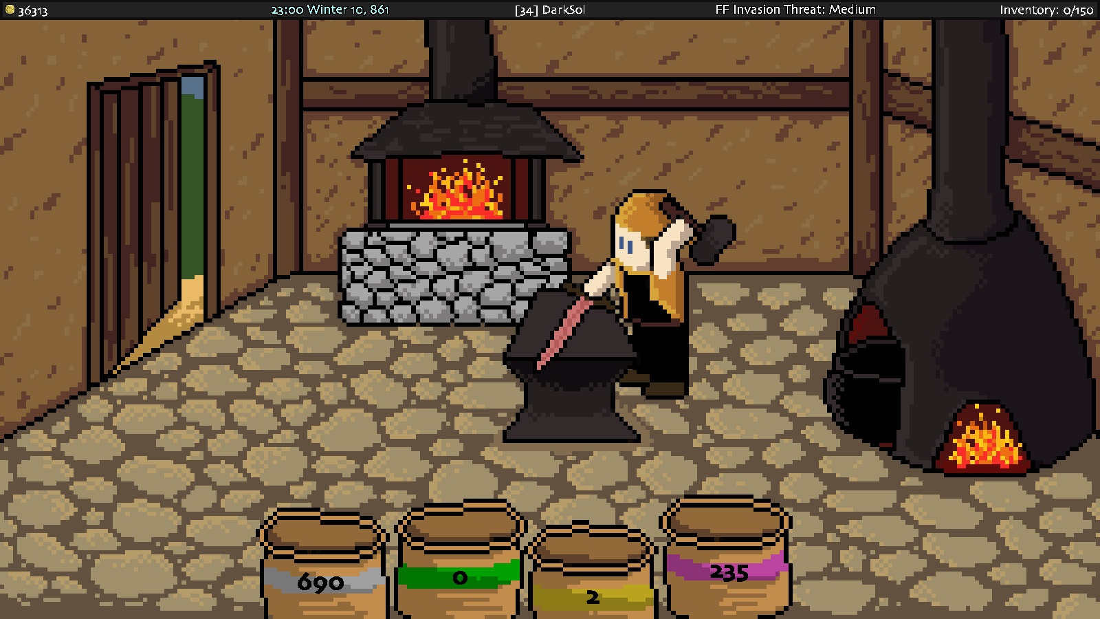 Скриншот из игры Adventurer Manager - 50