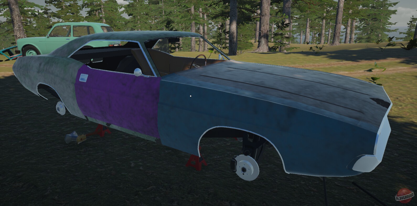 Скриншот из игры My Garage - 74