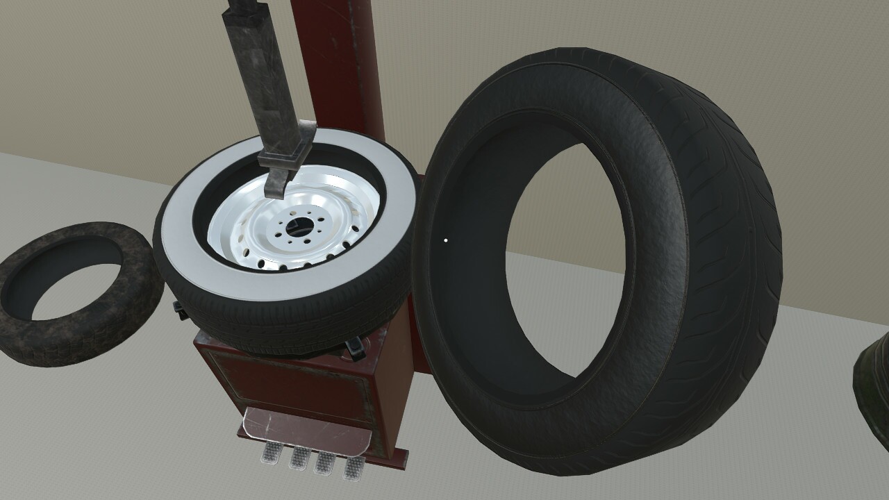 Скриншот из игры My Garage - 168