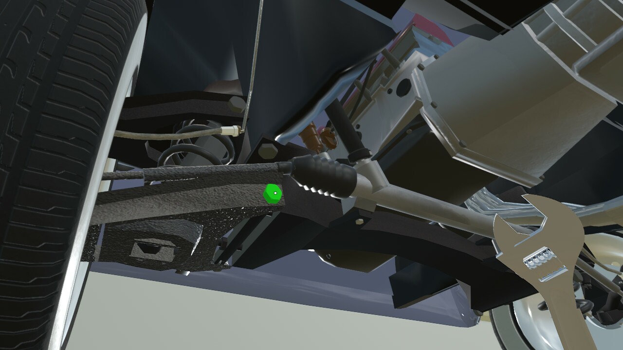 Скриншот из игры My Garage - 46