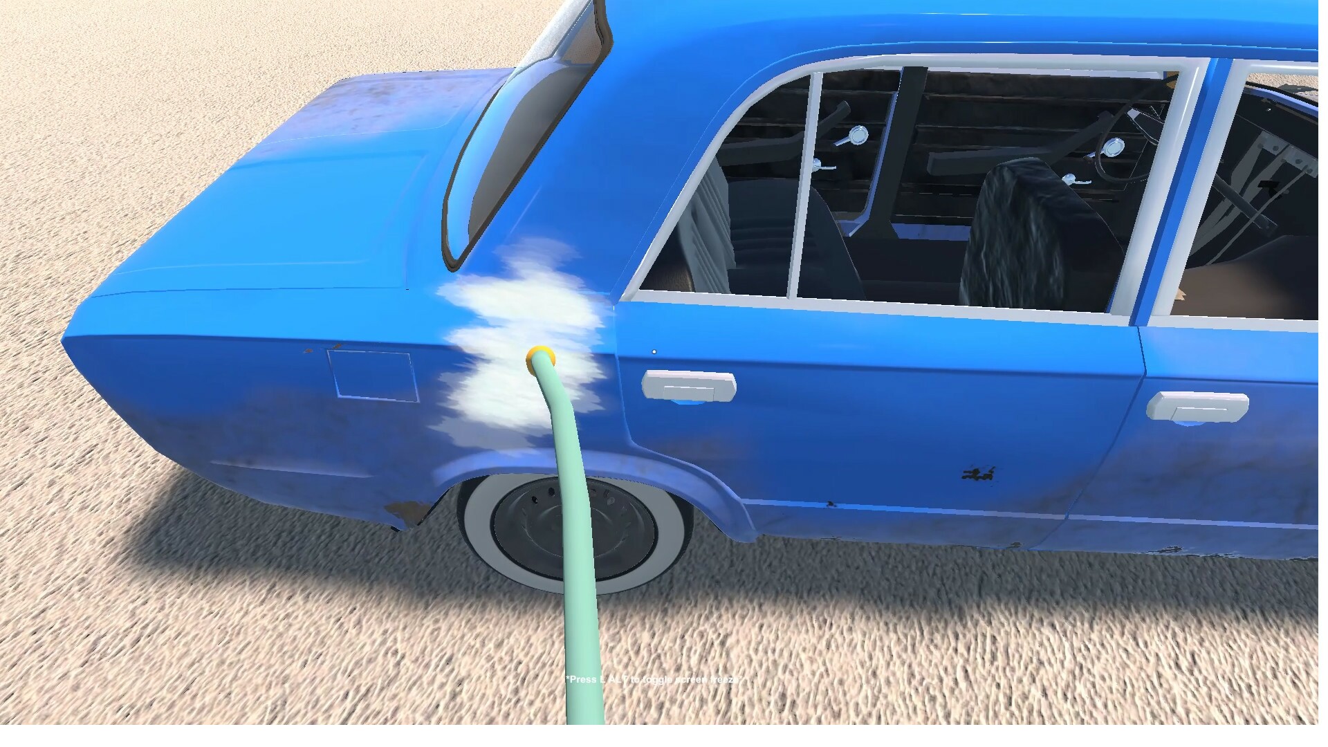 Скриншот из игры My Garage - 163