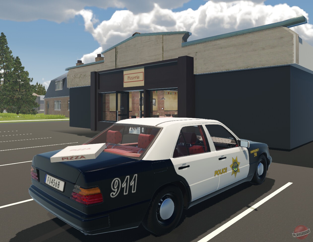 Скриншот из игры My Garage - 147