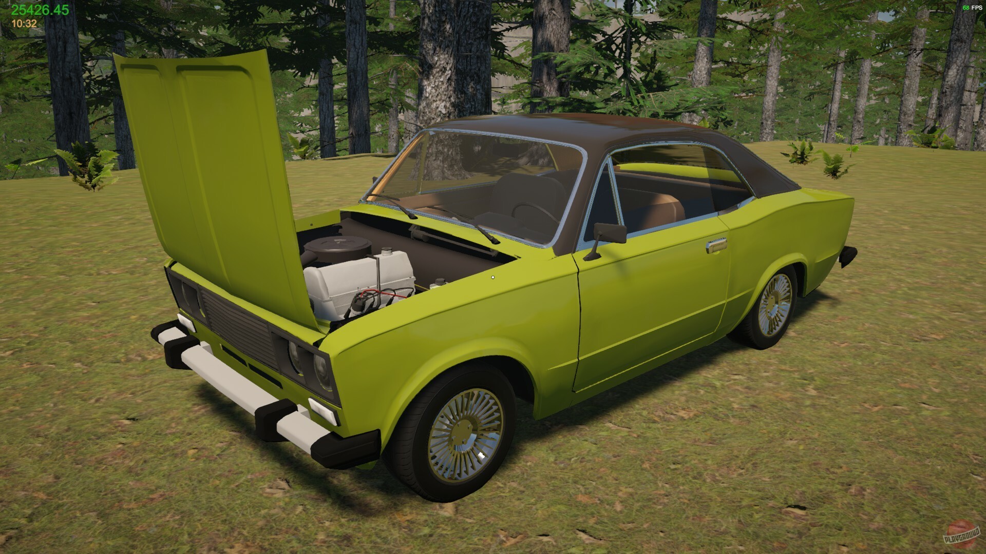 Скриншот из игры My Garage - 19