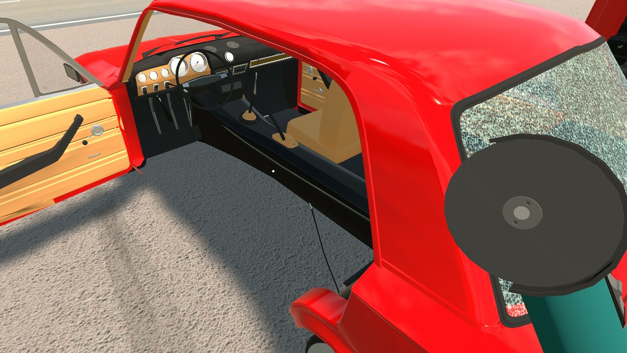 Скриншот из игры My Garage - 170