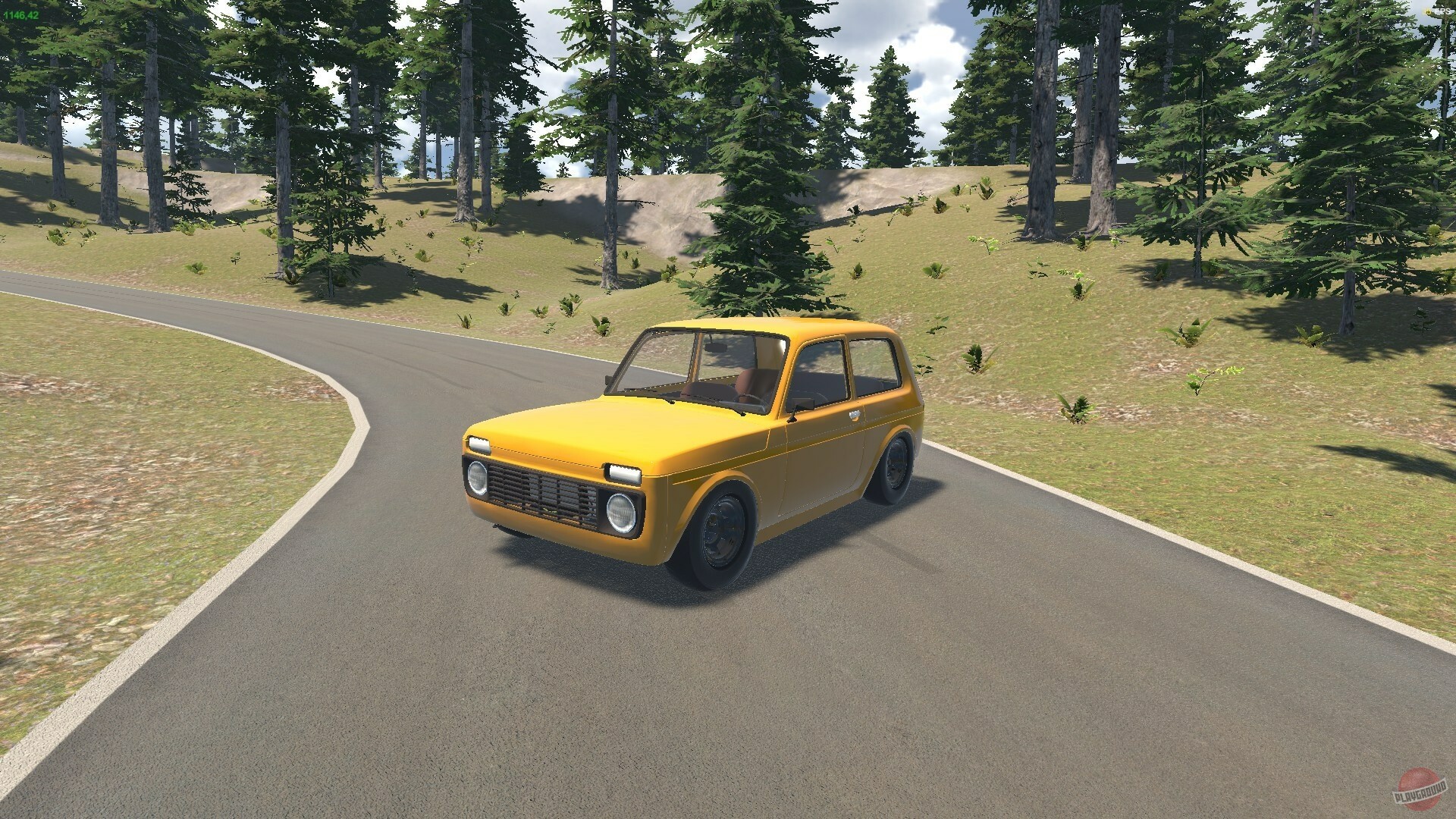 Скриншот из игры My Garage - 124